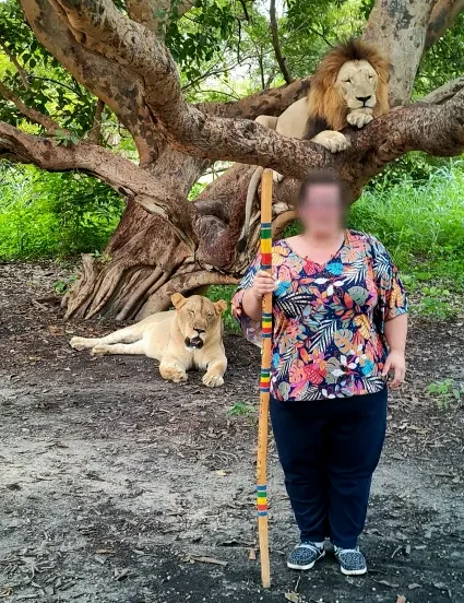 Hanna, 31