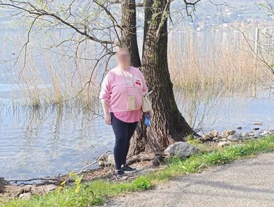 Sanja, 40